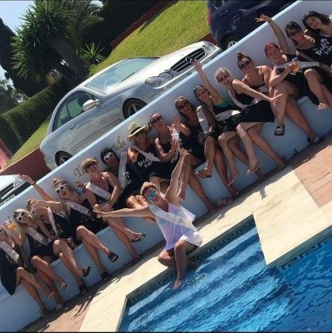 Hen Party Dinner Package